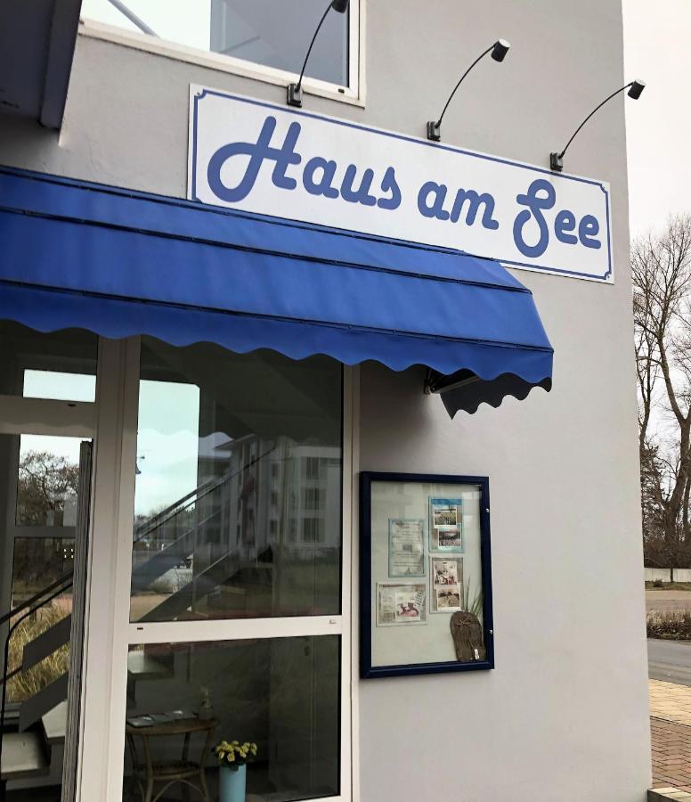 Haus Am See - Steinwarder Has-01B Heiligenhafen Bagian luar foto