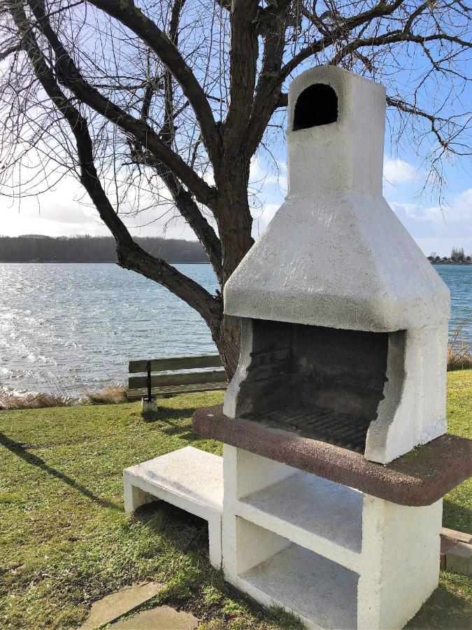 Haus Am See - Steinwarder Has-01B Heiligenhafen Bagian luar foto