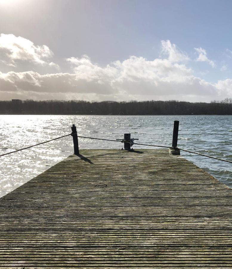 Haus Am See - Steinwarder Has-01B Heiligenhafen Bagian luar foto