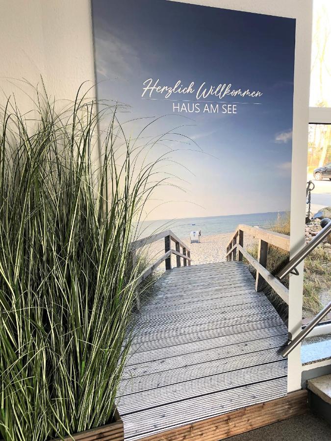 Haus Am See - Steinwarder Has-01B Heiligenhafen Bagian luar foto