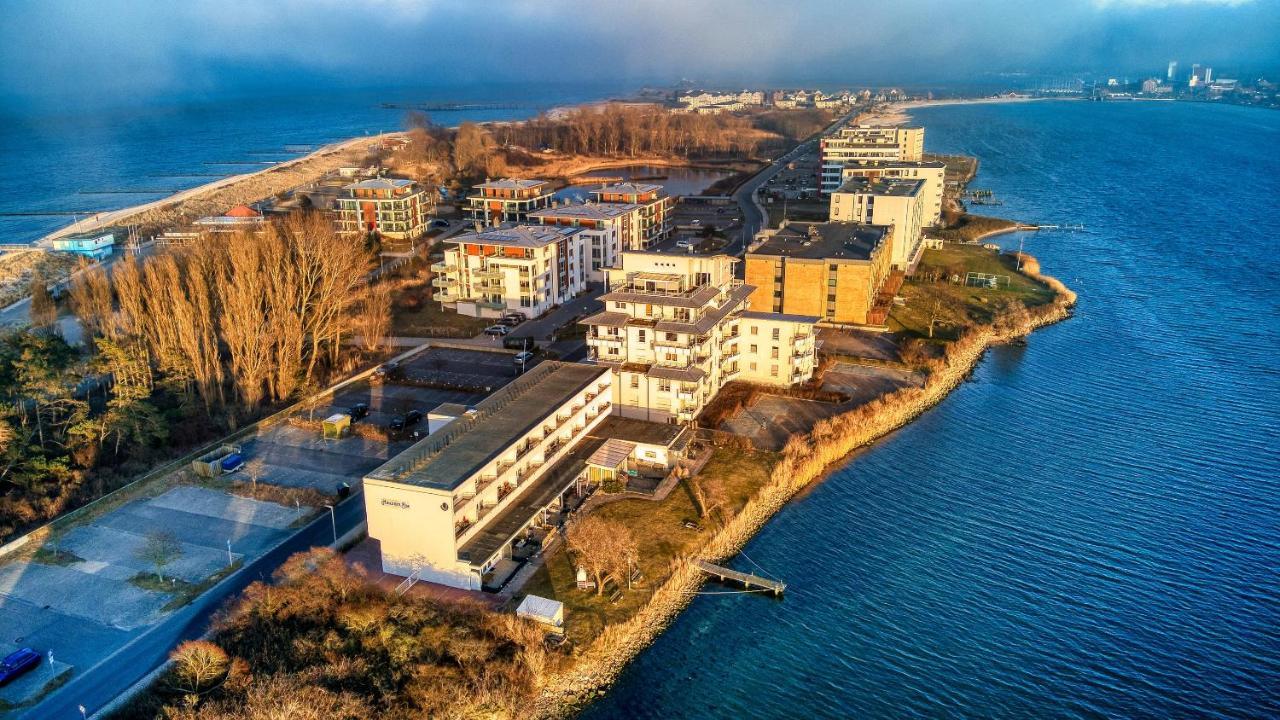 Haus Am See - Steinwarder Has-01B Heiligenhafen Bagian luar foto